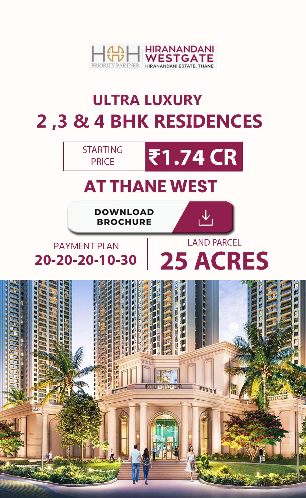 Hiranandani Westgate